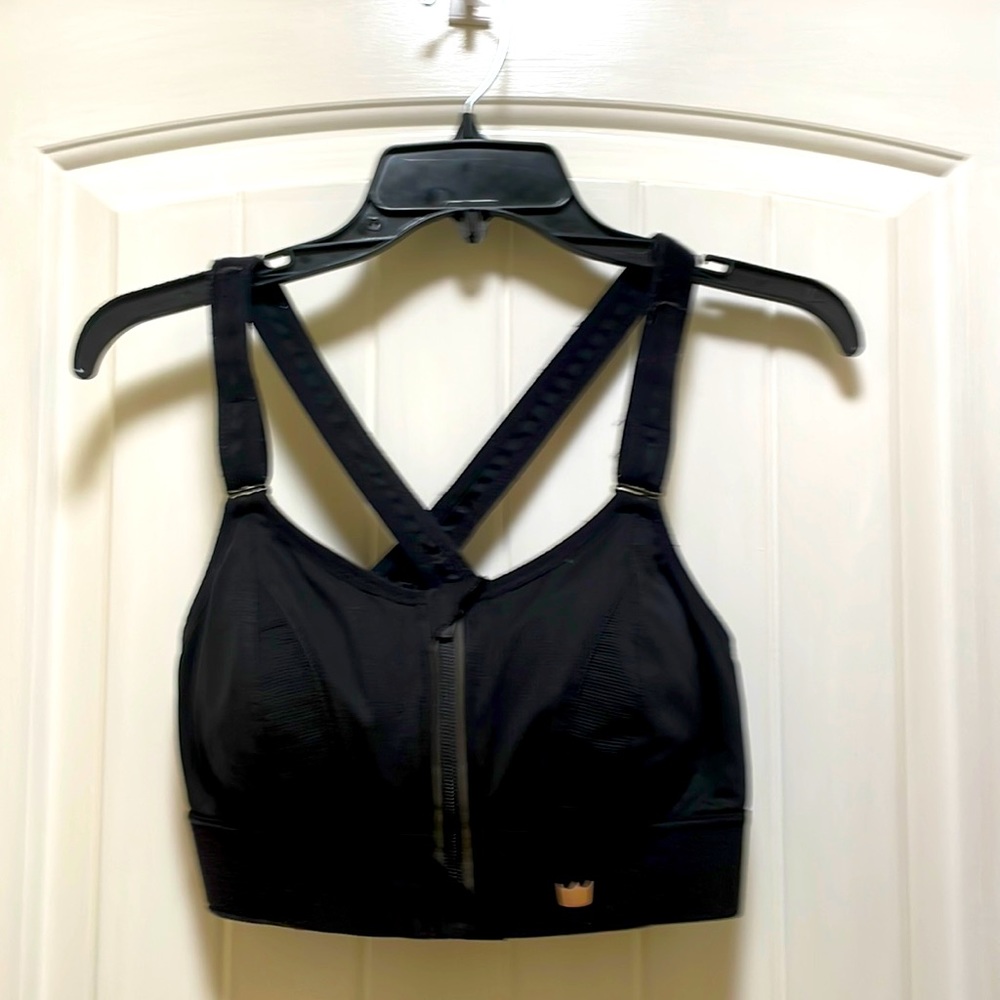SHEFIT Bra black medium
